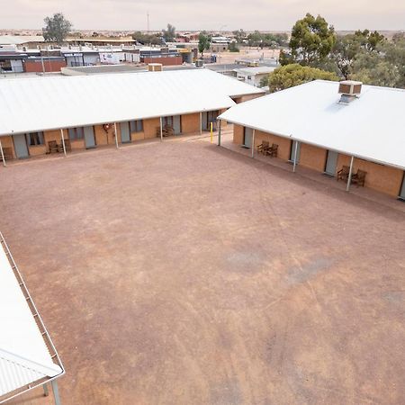 Mud Hut Motel Coober Pedy Kültér fotó