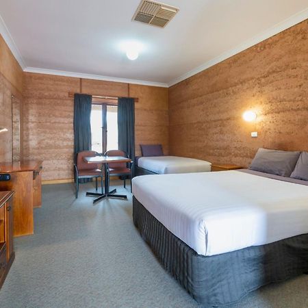 Mud Hut Motel Coober Pedy Kültér fotó