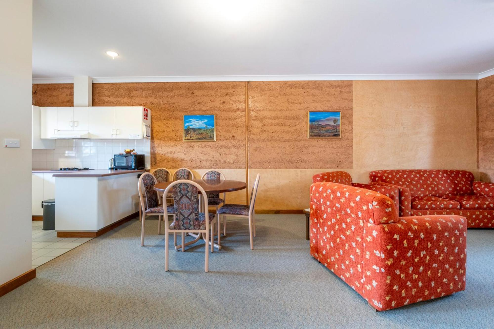 Mud Hut Motel Coober Pedy Kültér fotó