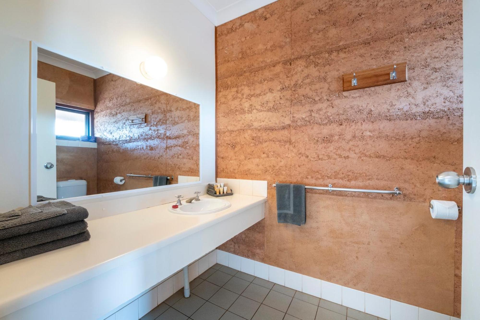 Mud Hut Motel Coober Pedy Kültér fotó