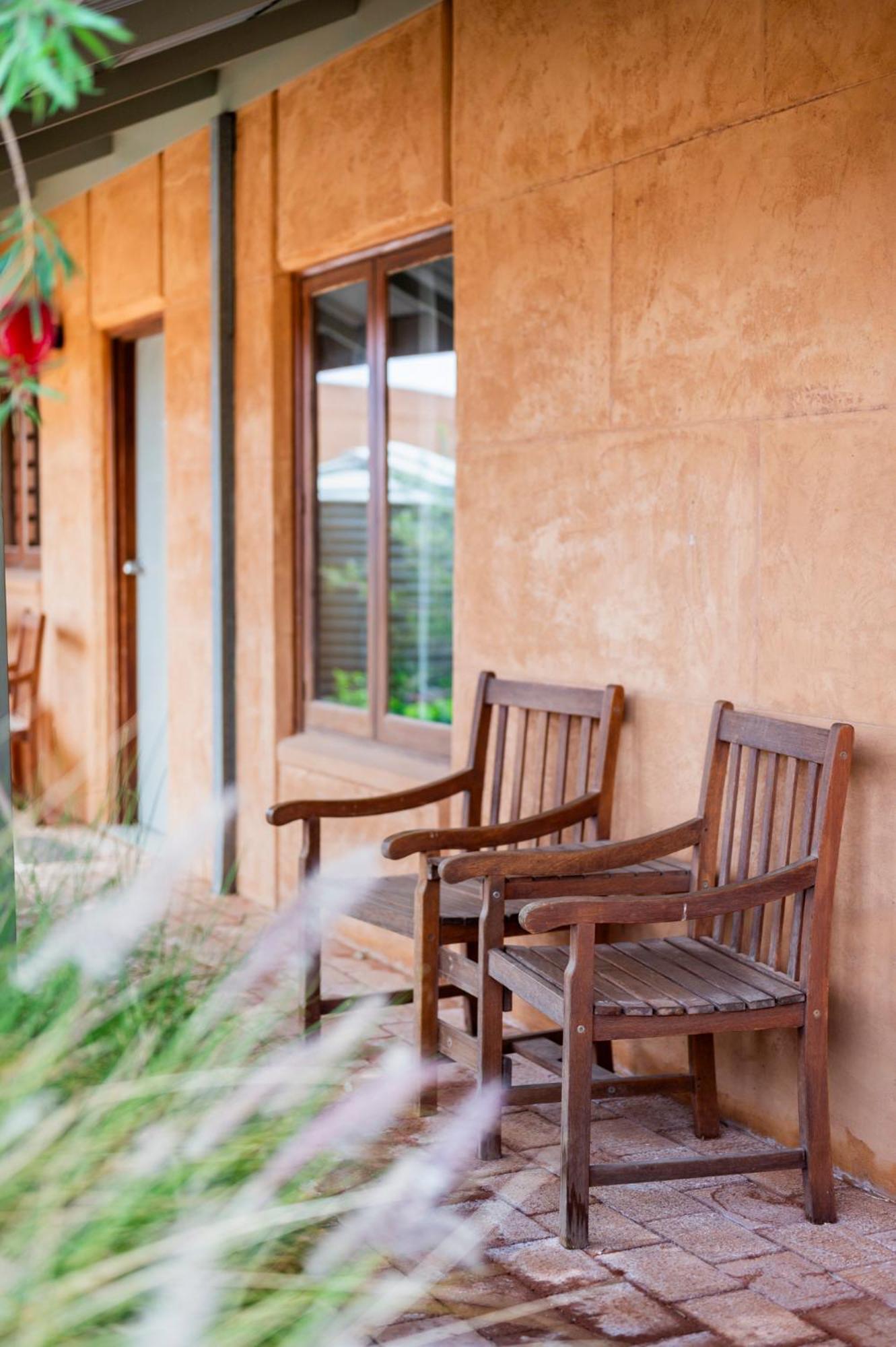 Mud Hut Motel Coober Pedy Kültér fotó