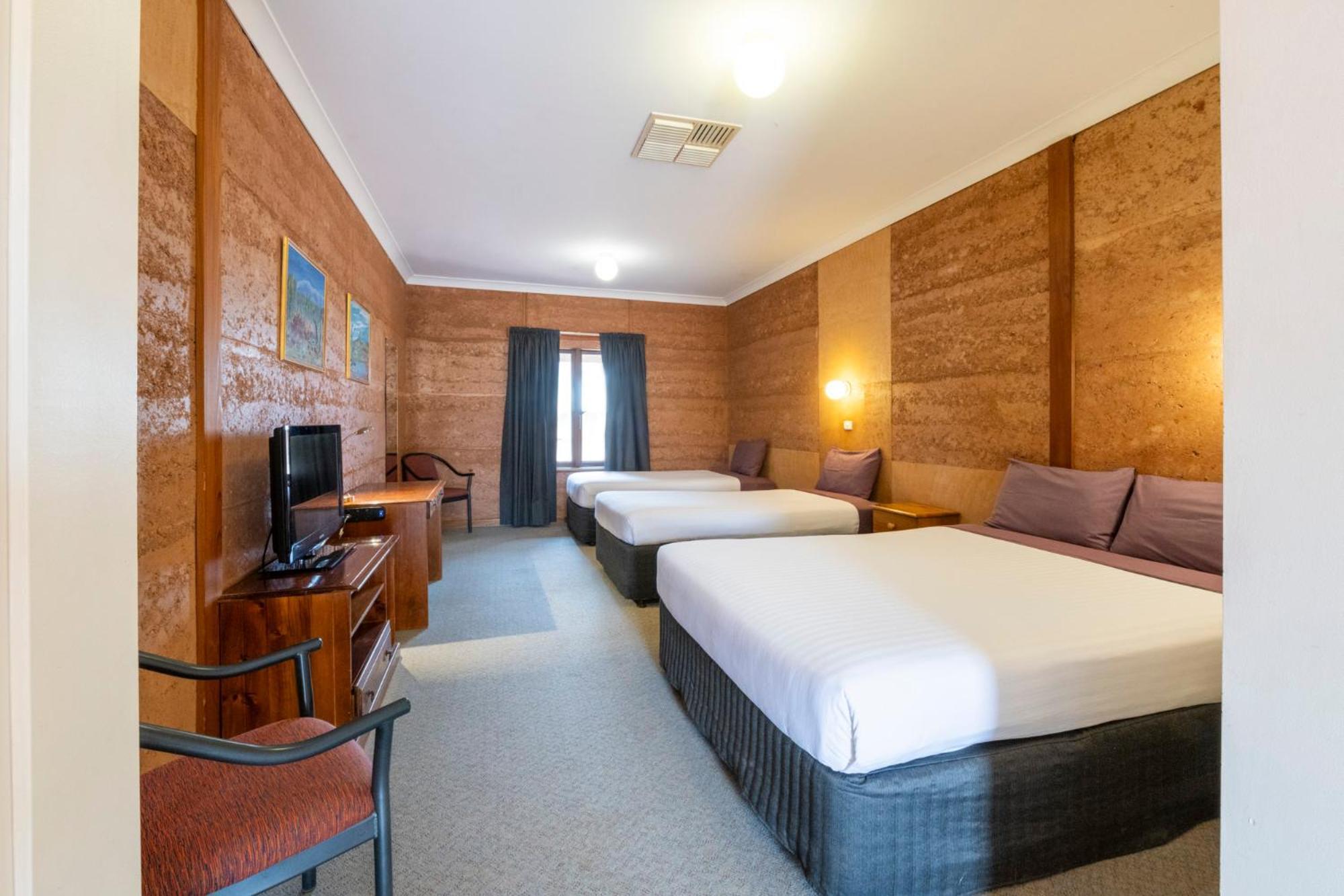 Mud Hut Motel Coober Pedy Kültér fotó