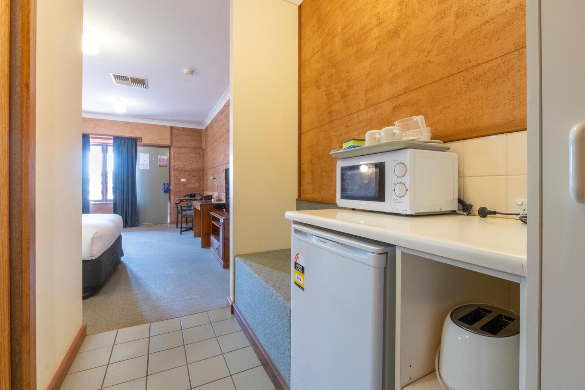 Mud Hut Motel Coober Pedy Kültér fotó