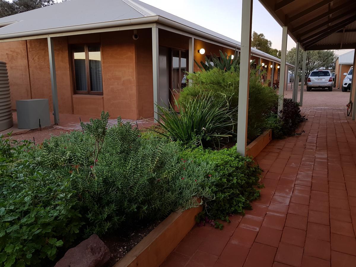 Mud Hut Motel Coober Pedy Kültér fotó