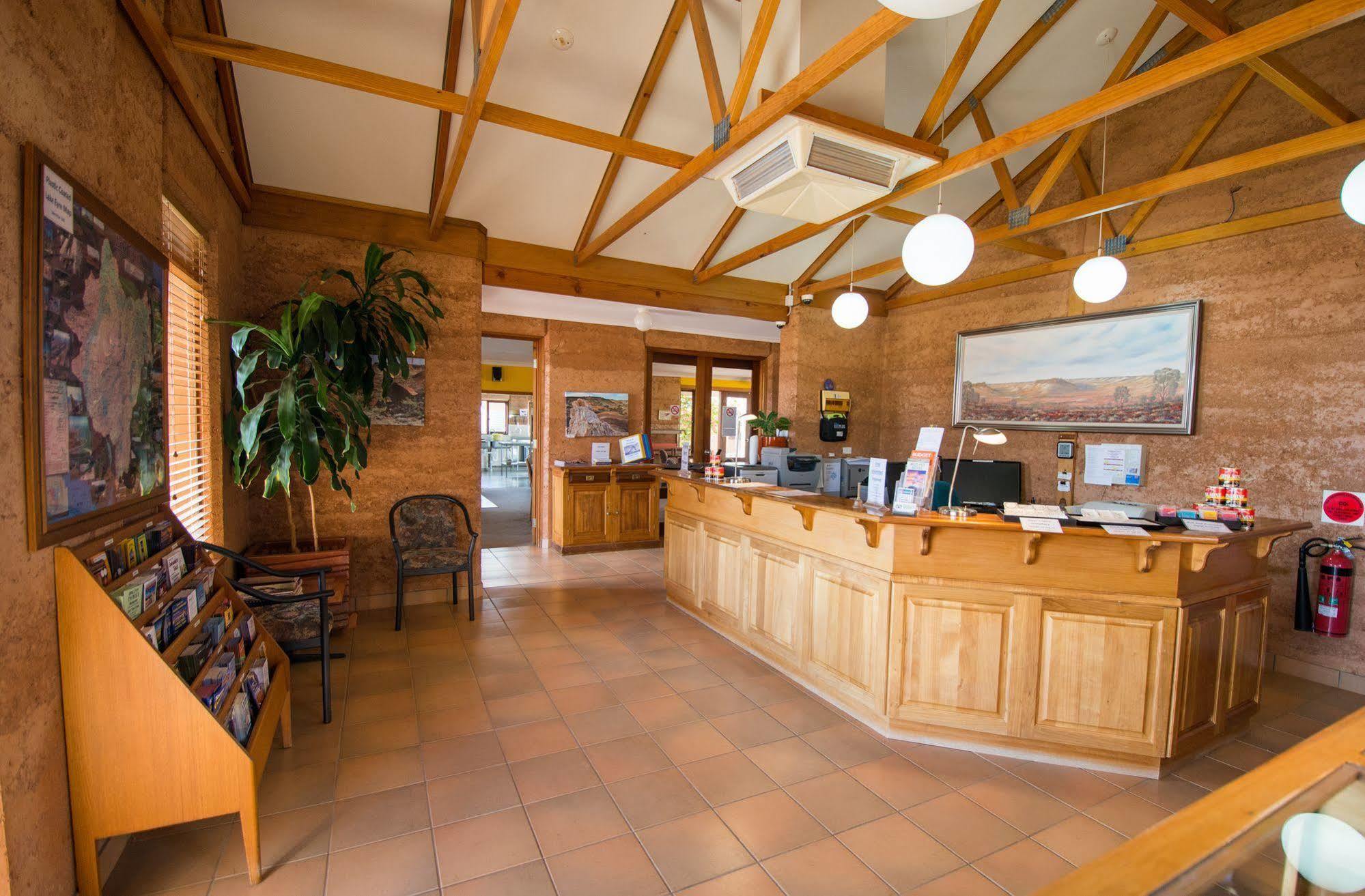 Mud Hut Motel Coober Pedy Kültér fotó