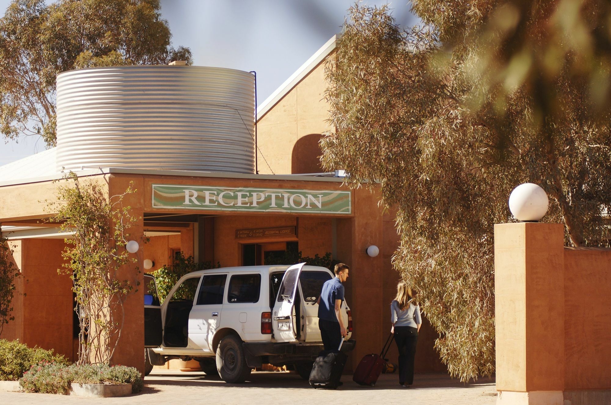 Mud Hut Motel Coober Pedy Kültér fotó